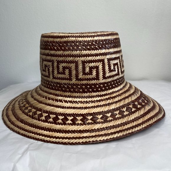 Detailed Straw Hat - Picture 5 of 5